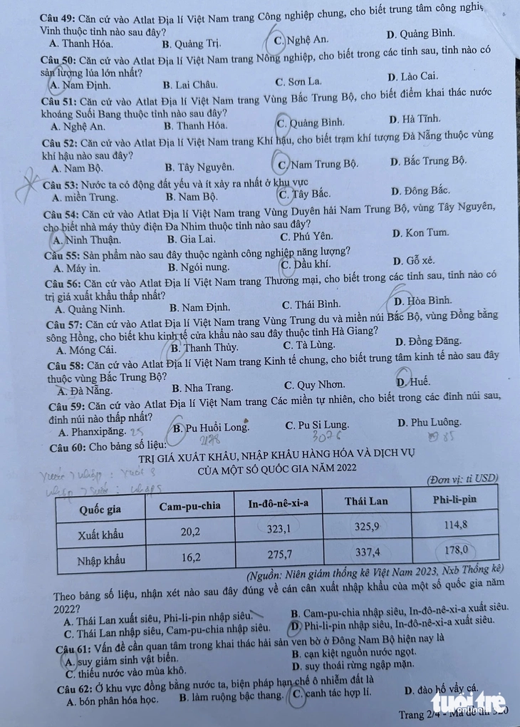 đề tổ hợp - Ảnh 6.