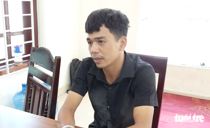 bắt cóc - Ảnh 1.