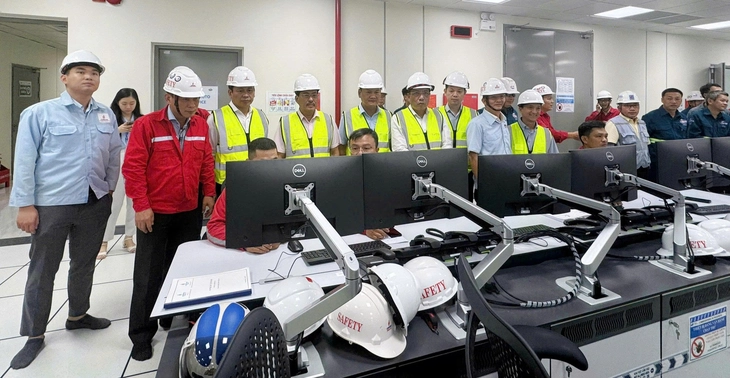 nhiệt điện Nhơn Trạch - Ảnh 1.
