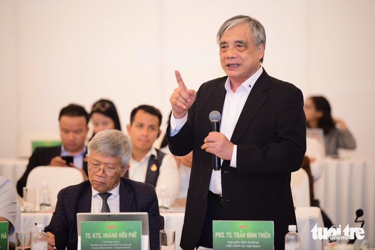 Dự án sân bay Long Thành phải thành công, tránh xây xong không biết làm gì - Ảnh 2.