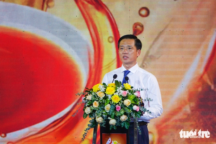 Nước mắm Phú Quốc - Ảnh 1.