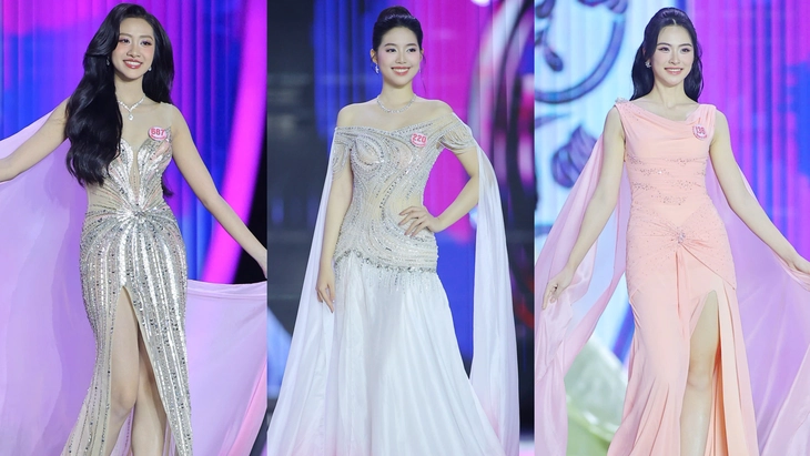 Hoa hậu Việt Nam - Ảnh 1.