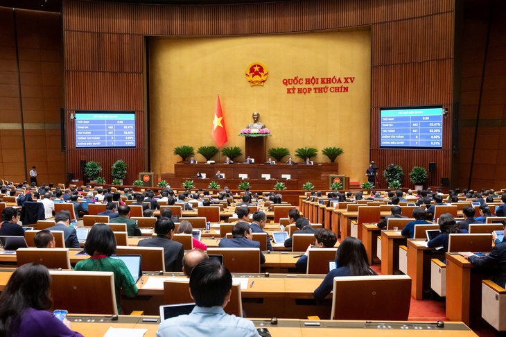 điện hạt nhân - Ảnh 1.