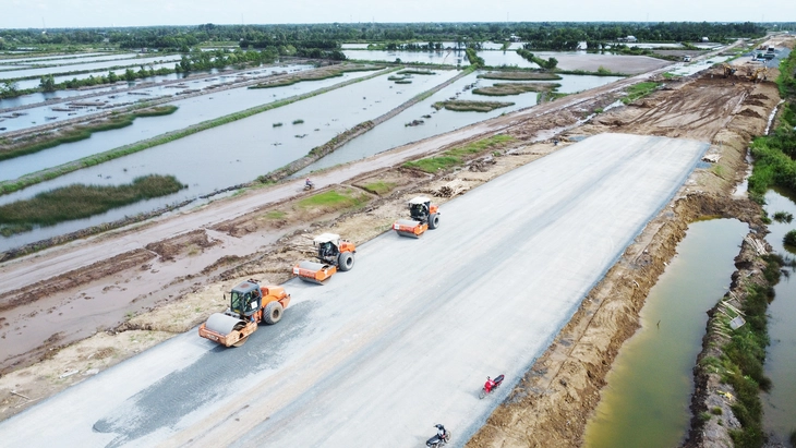 CAO TỐC - Ảnh 4.