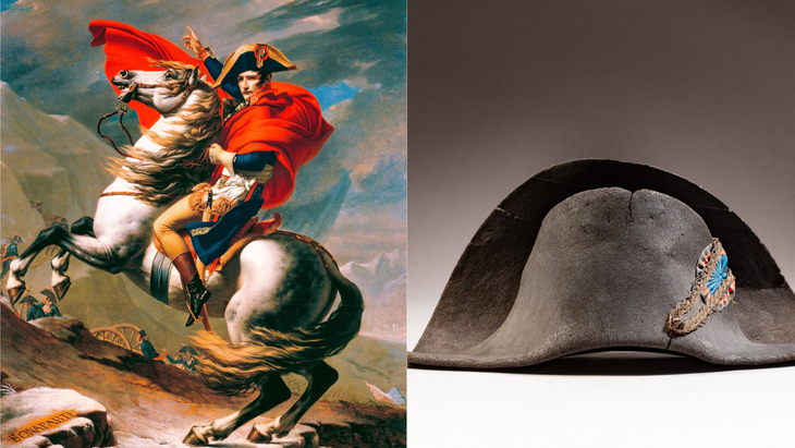 Kho báu của Napoleon và Công nương Diana gây chấn động các phiên đấu giá quốc tế - Ảnh 1. Kho báu của Napoleon và Công nương Diana gây chấn động các phiên đấu giá quốc tế - Ảnh 1.