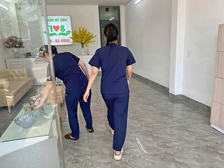 Vạch trần mánh khóe làm đẹp 'vùng kín' chui - Kỳ cuối: Đường dây đằng sau những phòng khám trá hình - Ảnh 2. vùng kín - Ảnh 2.