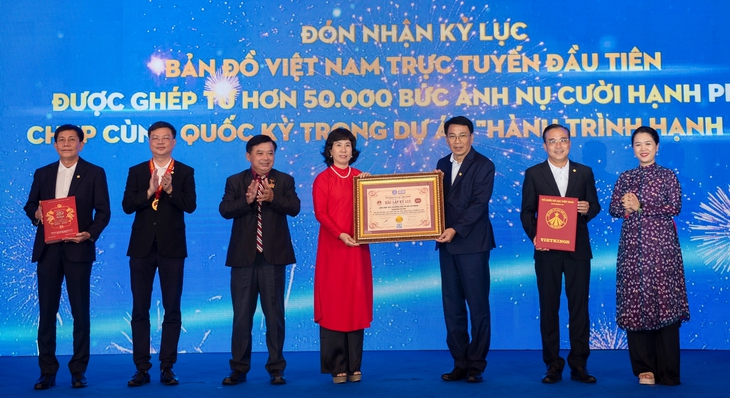 Saigon Co.op - hơn 35 năm kiến tạo hạnh phúc - Ảnh 1. saigon co.op - Ảnh 1.