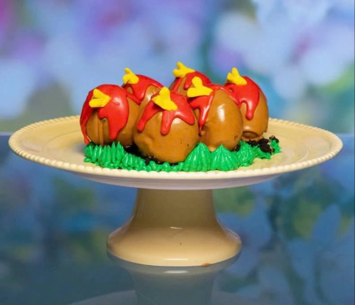 Spring Baking Championship - Ảnh 7.