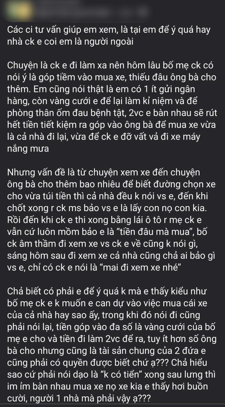 mua ô tô - Ảnh 2.