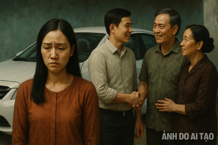 mua ô tô - Ảnh 1.