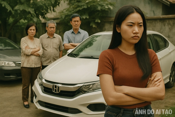 'Góp tiền mua ô tô chung với nhà chồng, tôi cảm thấy như bị ra rìa' - Ảnh 5.