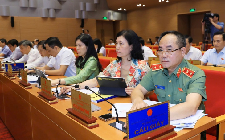Kiến nghị tạm đóng cao tốc Hà Nội - Thái Nguyên để xây đường kết nối sân bay Gia Bình với Hà Nội - Ảnh 3.