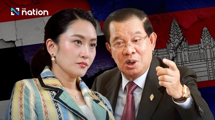 Xung đột Thái Lan - Campuchia: Đằng sau lý do chủ quyền - Ảnh 2.
