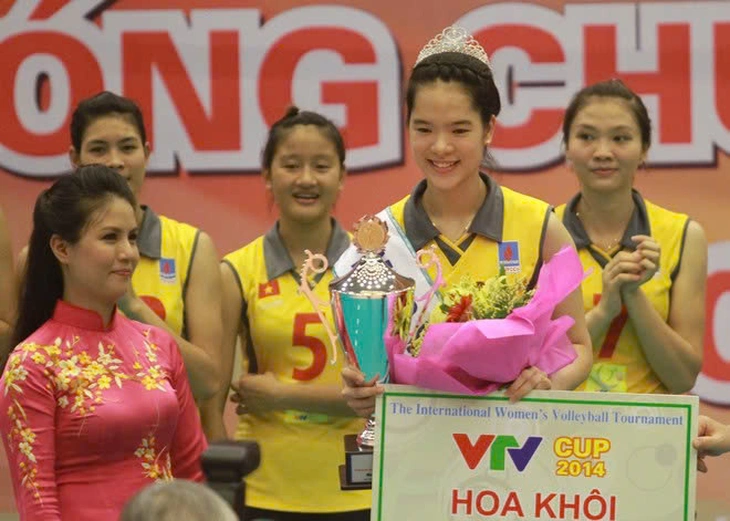 Thanh Thúy - Ảnh 3.