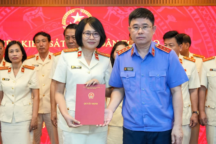 Viện kiểm sát - Ảnh 3.