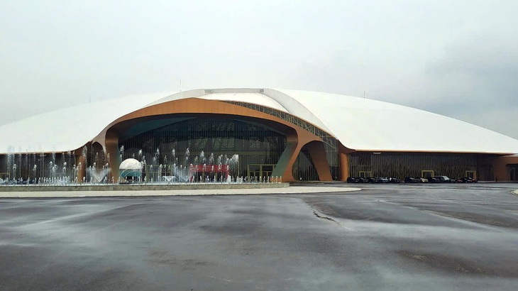 Trung tâm triển lãm Việt Nam - Ảnh 4.