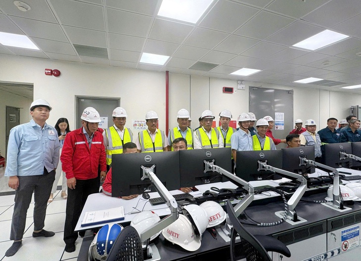 nhiệt điện Nhơn Trạch - Ảnh 1.