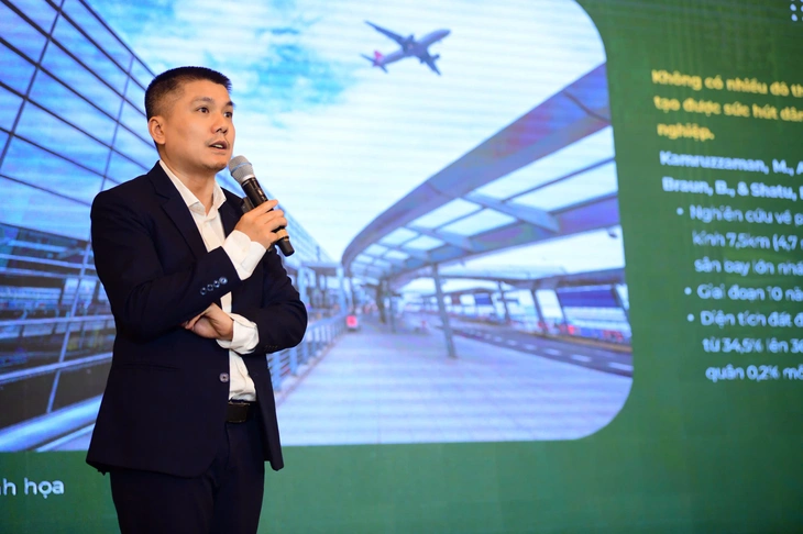 Sân bay Long Thành cần gì để hiện đại như Changi, Suvarnabhumi? - Ảnh 4.