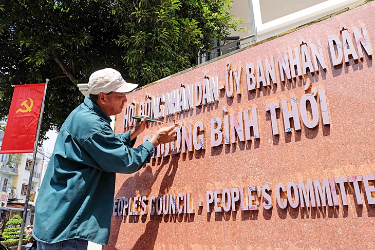 Bí thư Thành ủy TP.HCM Nguyễn Văn Nên: Bộ máy đã sẵn sàng vận hành mô hình mới - Ảnh 1. Nguyễn Văn Nên - Ảnh 1.