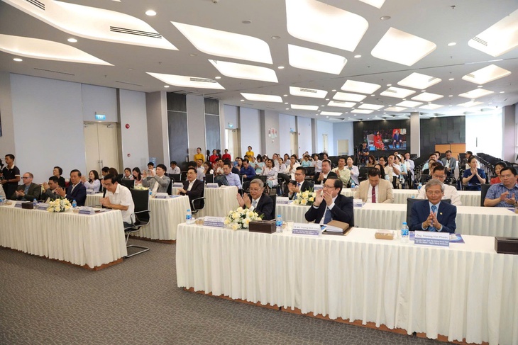 Bệnh viện Gia An 115 sắm siêu máy CT - "Trợ thủ" đắc lực - Ảnh 4.