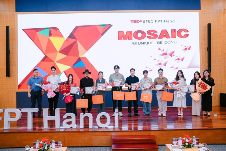 TEDxBTEC FPT - Ảnh 1.