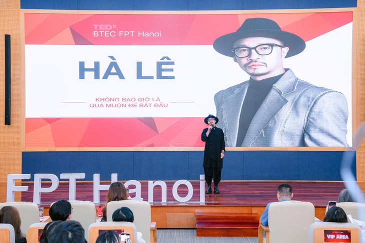 TEDxBTEC FPT - Ảnh 2.