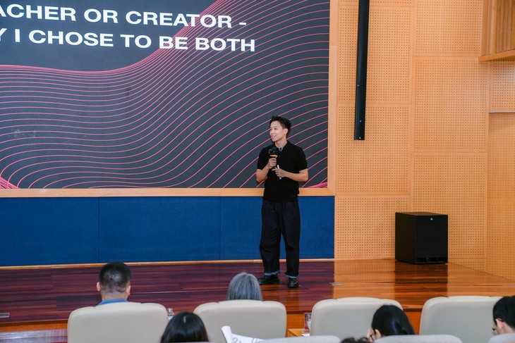 TEDxBTEC FPT - Ảnh 4.