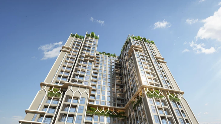 Dấu ấn tinh khiết của Meygroup tại Galia Hanoi - Ảnh 1.