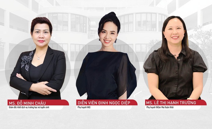 VAS - xây dựng nền móng song ngữ quốc tế tại Việt Nam - Ảnh 3.