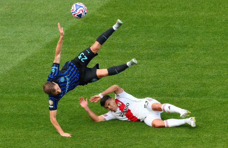 Brazil vượt mặt Argentina ở cấp CLB - Ảnh 1. Brazil - Ảnh 1.