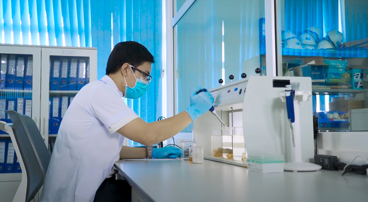 Cuối tuần này, nước sạch nhà dân dọc quốc lộ 13, tỉnh lộ 43, sân bay Tân Sơn Nhất, quận Gò Vấp yếu - Ảnh 1.