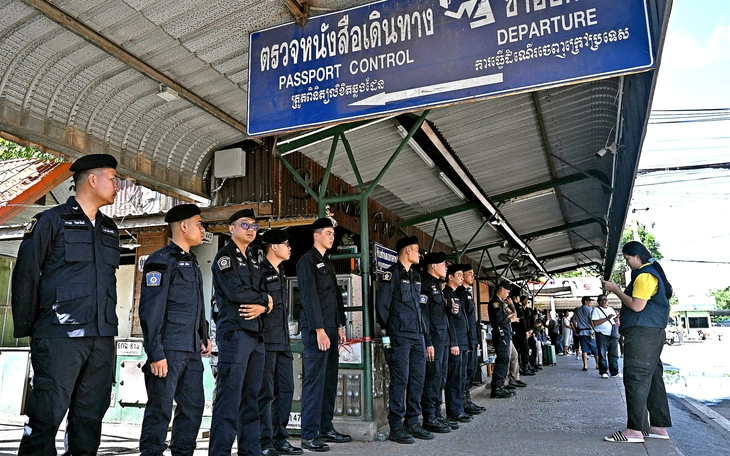 Ông Hun Sen: Campuchia sở hữu vũ khí có thể vươn tới Bangkok - Ảnh 3.