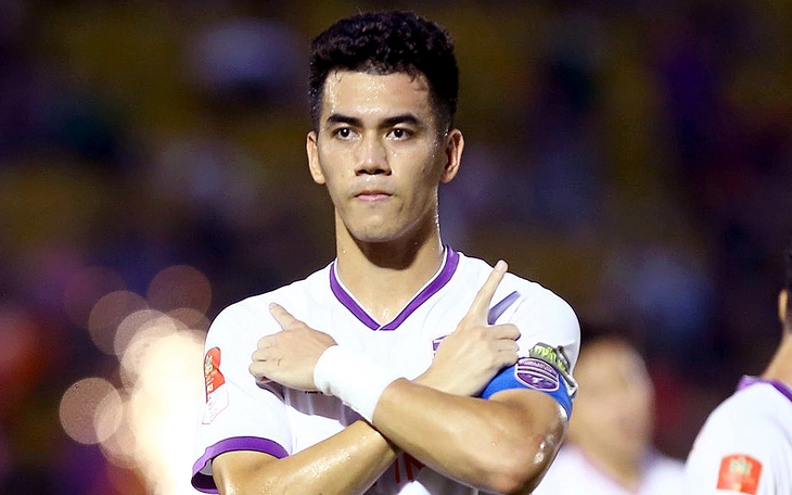 Tiến Linh không dự V-League Awards dù đạt giải thưởng - Ảnh 3.