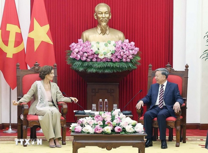 Tổng giám đốc UNESCO: Quan hệ với Việt Nam chưa bao giờ tốt đẹp như hiện nay - Ảnh 2.