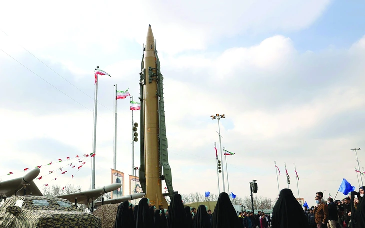 Israel lên chính sách 'cưỡng chế', dọa tiếp tục không kích Iran - Ảnh 3.