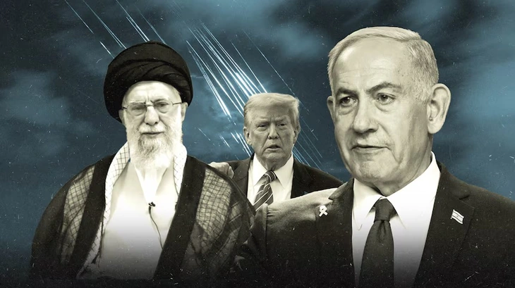 Chiến sự Iran: Ván bài rủi ro cho cả ba bên - Ảnh 3.