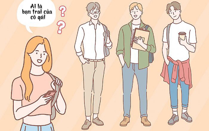 Quiz: Trong mắt người khác giới, bạn thế nào? - Ảnh 2.