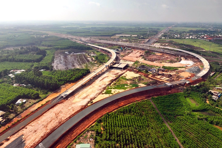 sân bay Long Thành - Ảnh 1.