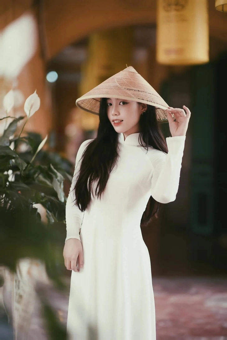 Nữ quân nhân xinh đẹp đầu tiên vào chung kết Hoa hậu Việt Nam - Ảnh 3. Hoa hậu Việt Nam - Ảnh 3.