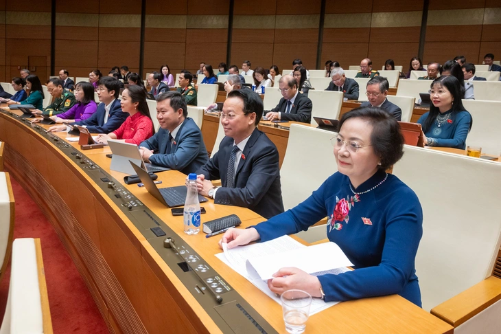 Quốc hội quyết lập Khu thương mại tự do TP Hải Phòng, ngân hàng nước ngoài được mở phòng giao dịch - Ảnh 1.