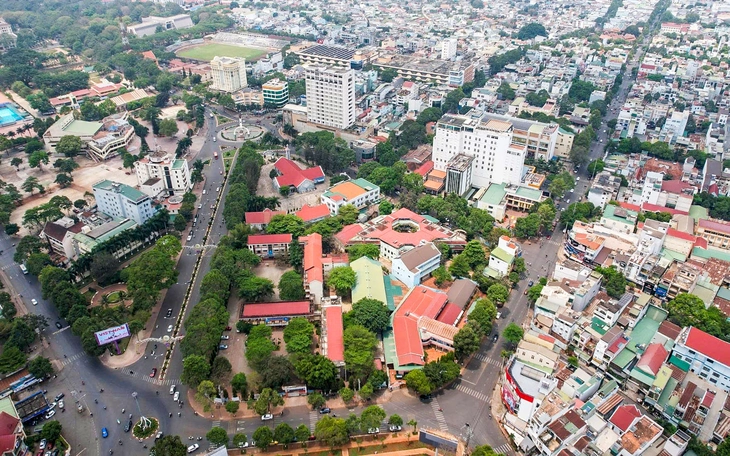 Tên gọi và trụ sở UBND các xã, phường mới ở thành phố Huế sau 1-7 - Ảnh 3.