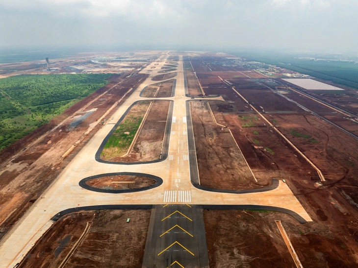 Chuyên gia bàn chuyện thúc đẩy liên kết Long Thành - TP.HCM, từ hạ tầng đến đô thị sân bay - Ảnh 4.