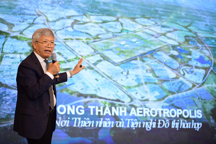 Long Thành cần gì để so kè với Changi , Suvarnabhumi trong phát triển hạ tầng? - Ảnh 5. Sân bay Long Thành cần gì để hiện đại như Changi, Suvarnabhumi? - Ảnh 5.