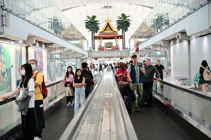 Long Thành cần gì để so kè với Changi , Suvarnabhumi trong phát triển hạ tầng? - Ảnh 1. Long Thành - Ảnh 1.