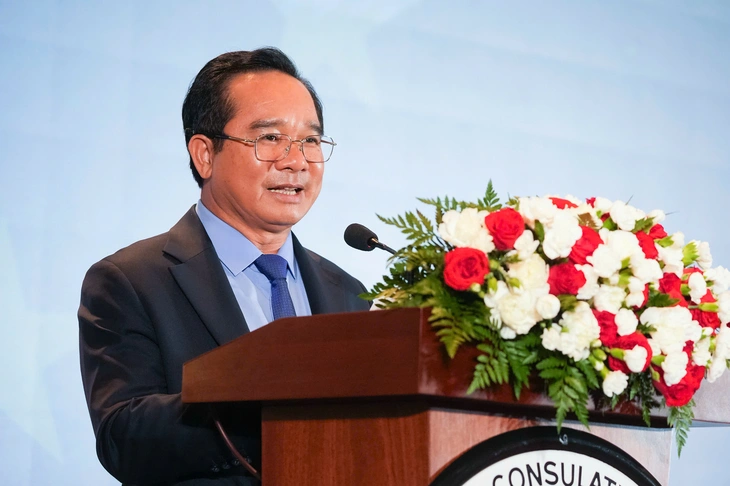Mỹ hy vọng cùng Việt Nam kề vai sát cánh - Ảnh 2. Mỹ - Ảnh 2.