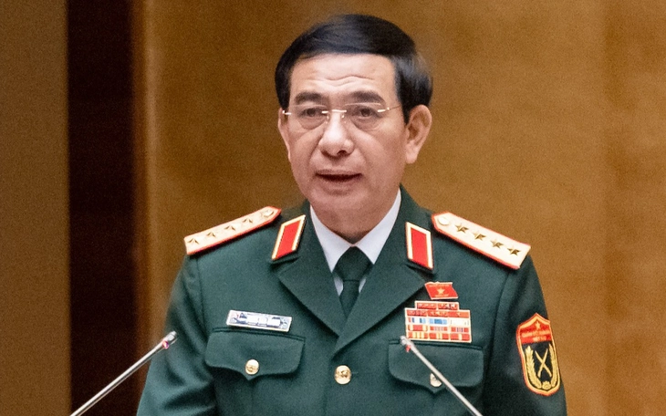 Bàn giao 30 ban chỉ huy quân sự bộ đội biên phòng về Bộ chỉ huy quân sự các tỉnh - Ảnh 2.