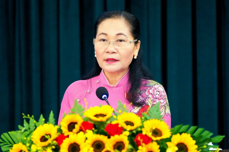 Chủ tịch HĐND TP.HCM: 'Niềm tin và hy vọng về chính quyền sát dân và phục vụ dân ngày càng tốt hơn' - Ảnh 2.