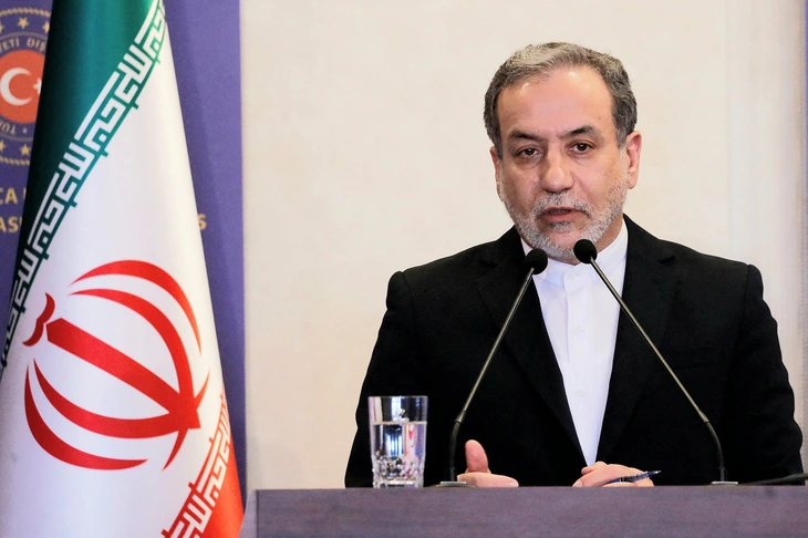 Iran: Ông Trump nên bỏ giọng điệu ‘thiếu tôn trọng’ nếu muốn đạt thỏa thuận - Ảnh 1.