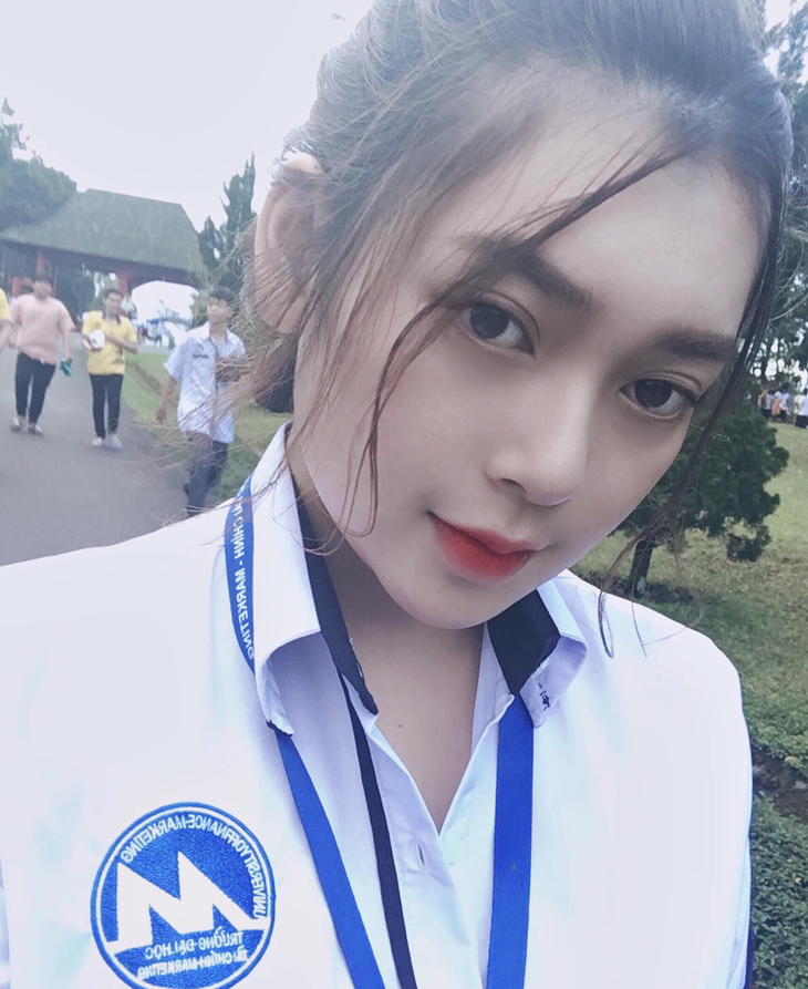 Ngắm nhan sắc Nguyễn Hoài Phương Anh từ khi là sinh viên đến Hoa hậu biển Việt Nam Toàn cầu 2025 - Ảnh 1. Hoa hậu biển Việt Nam Toàn cầu - Ảnh 1.