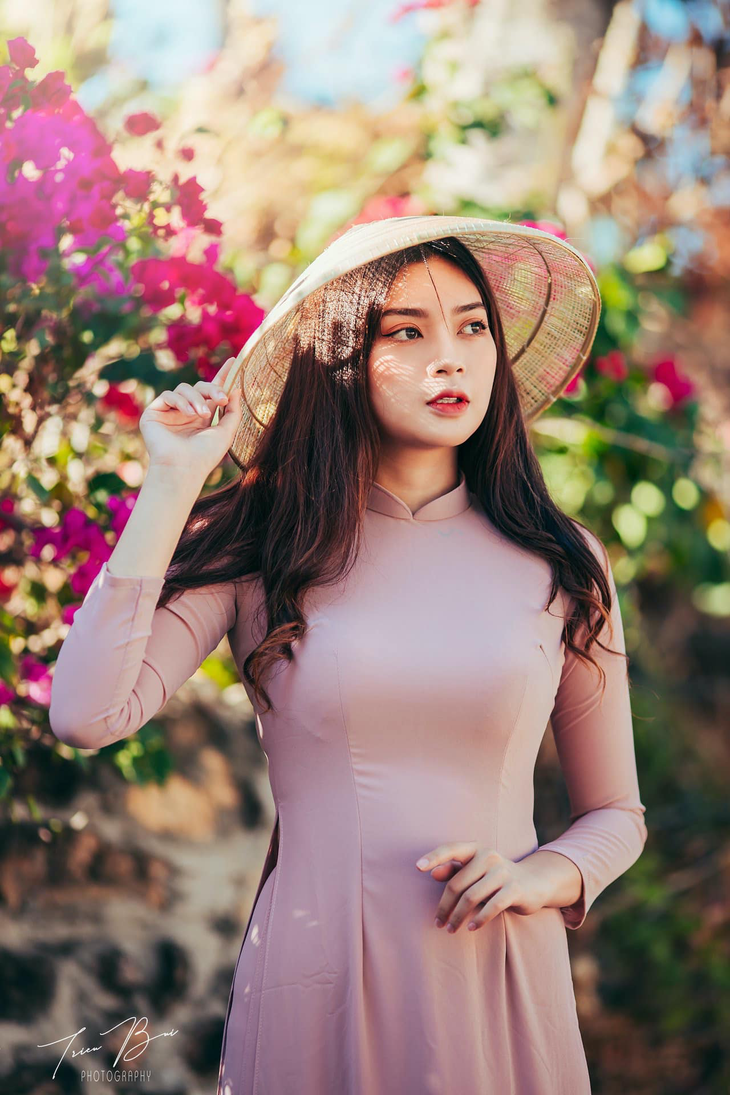 Ngắm nhan sắc Nguyễn Hoài Phương Anh từ khi là sinh viên đến Hoa hậu biển Việt Nam Toàn cầu 2025 - Ảnh 9. Hoa hậu biển Việt Nam Toàn cầu - Ảnh 9.